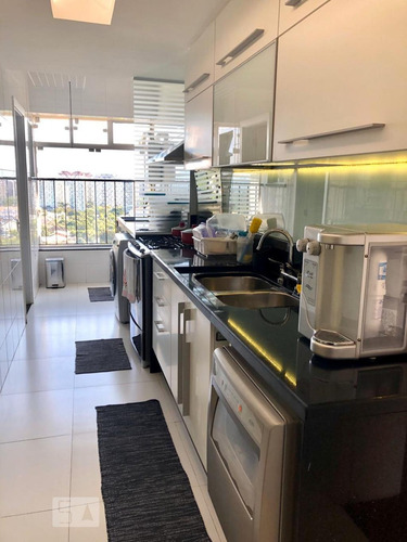 Apartamento À Venda - Barra Da Tijuca - Marapendi, 2 Quartos, 100 - S893137912
