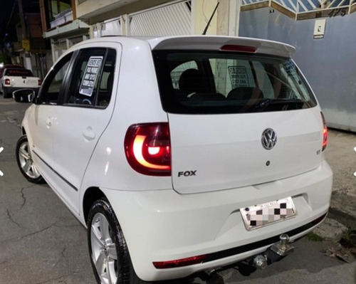 Volkswagen Fox 2013 1.6 Vht Prime Total Flex 5p