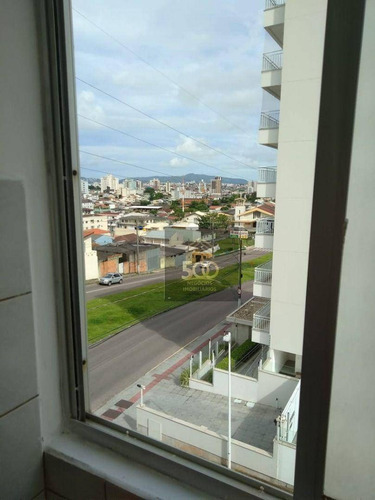 Imagem 9 de 17 de Apartamento Com 3 Dormitórios À Venda, 62 M² Por R$ 200.000,00 - Bela Vista - São José/sc - Ap2444