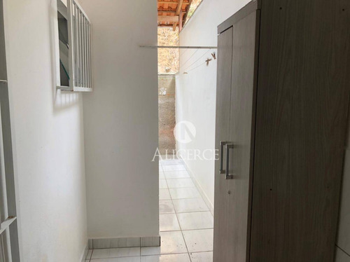 Imagem 13 de 15 de Casa No Passo Manso!! - Ca0364