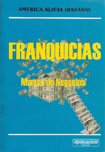 Libro Franquicias De America Alicia Irazabal
