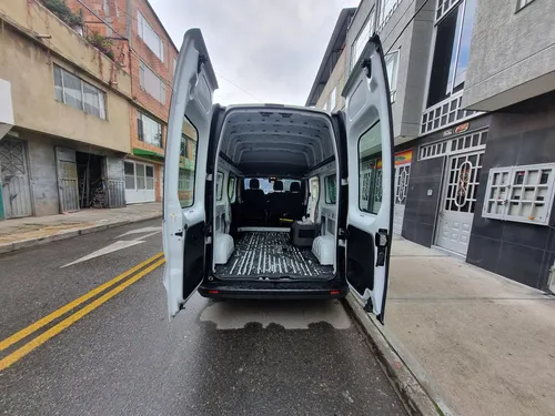Renault Trafic 1.6 L2H2 Techo Alto Carga