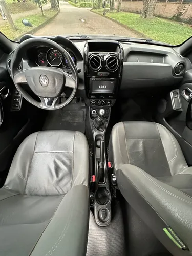 Renault Duster 2.0 Tripadvisor Intens 4X4