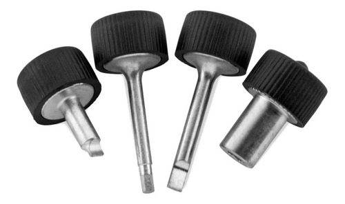 Destornilladores Mini Para Carburadores De Moto Set X4 - Gd Tools