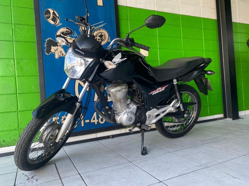 Imagem 3 de 7 de Honda Cg 160 Start - 2019/2019