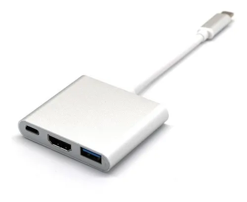 Adaptador hdmi para macbook pro sale