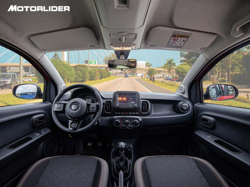 Imagen 9 de 25 de Fiat Mobi Trekking Extra Full 0 Km 1.0 | Permuta / Financia