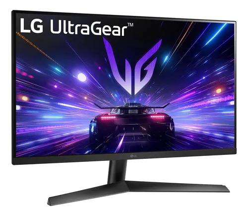 Monitor Gamer LG 27p Ultragear Pantalla Full Hd Ips 27gs60f