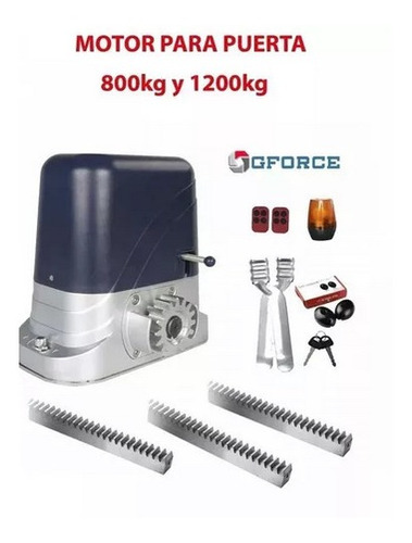 Motores Electricos Para Portones 800/1200kg