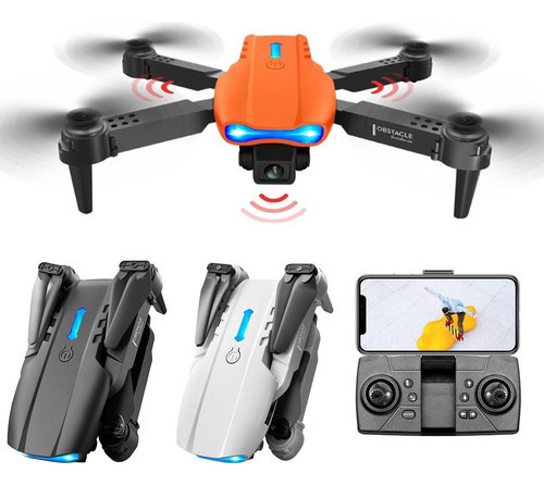 Mini Helicóptero Drone Barato For Niños Con Cámara