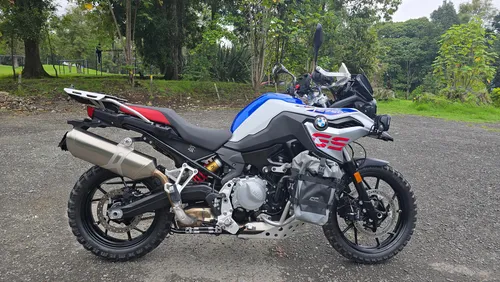Bmw F 750 Gs, Como Nueva. Versión Tope De Gama