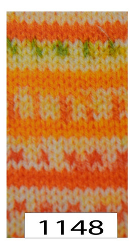 Imagen 2 de 4 de Hilado Nube Bambi Baby X 1 Ovillo - 100 Grs. Por Color