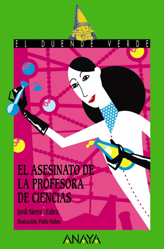 Libro El Asesinato De La Profesora De Ciencias - Sierra I Fa