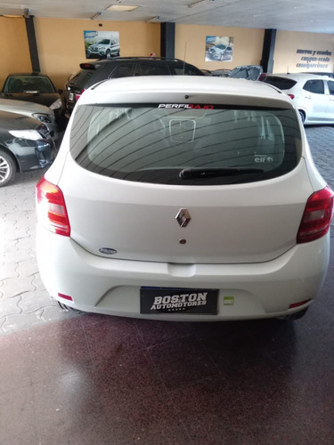 Imagen 5 de 15 de Renault Sandero Authentique 1.6 Bostonautomotores