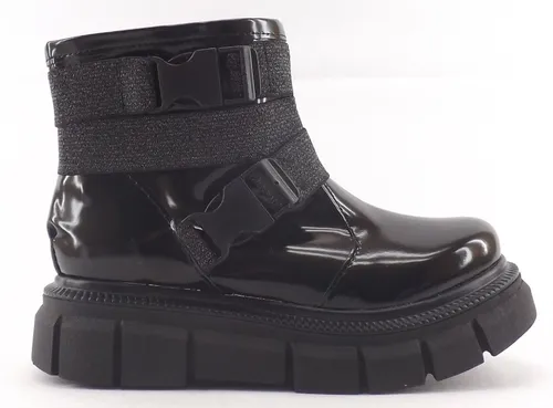 Botas de niña con brillos sales