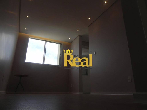 Apartamento À Venda, 43 M² Por R$ 307.000,00 - Água Branca - São Paulo/sp - Ap3187