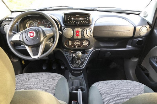 Fiat Doblo Attractiv 7 Pass. 2014
