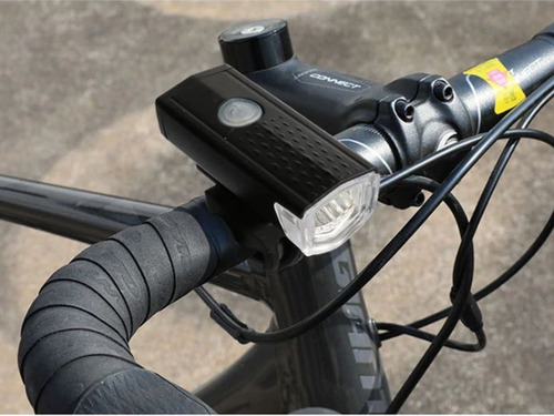 Kit Lanterna E Farol Bicicleta Luz Ultra Led A Prova D'água