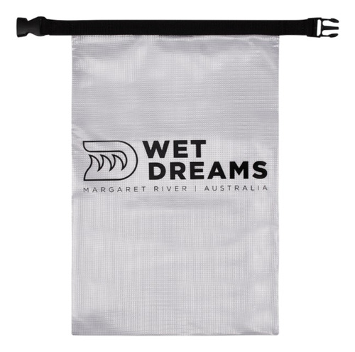 Wetsuit Bag Bolsa Impermeável Saco Estanque Wet Dreams Surf 