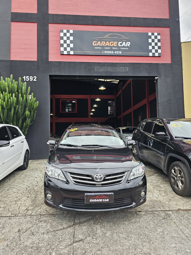 Toyota Corolla 2.0 16v Xei Flex Aut. 4p