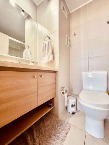Arriendo Departamento Amoblado Recreo