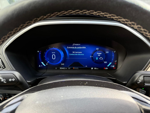 Ford Escape Hybrid Titanium Fhev 2.5 AUT