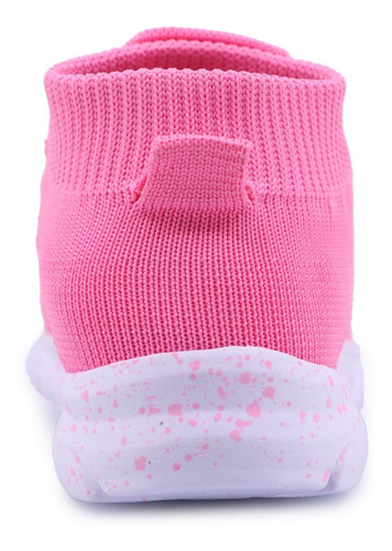 Tenis Dama Calcetín Abby Cadabby Sesamo 91600-1-a Gnv®
