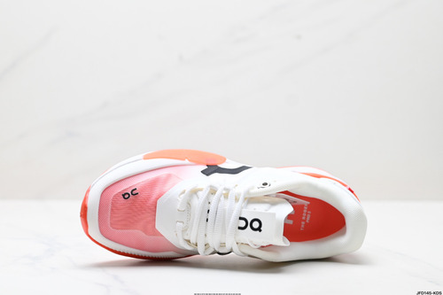 On Running The Roger Pro2 Zapatillas Blancas Y Rojas