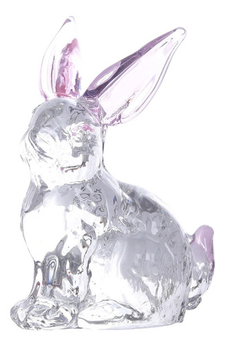 2 Estatuilla De Conejo De Pascua, Estatua De Mini Para