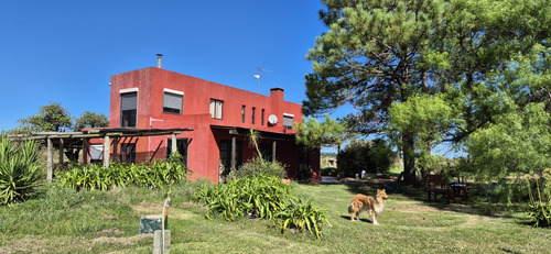 Venta De Chacra De 32ha Empalme Olmos