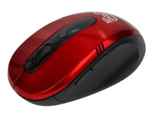 Mouse Optico Inalambrico Xtreme