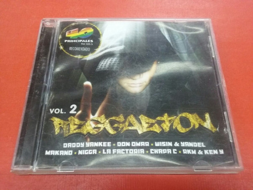 Reggaetón Daddy Yankee Don Omar Wisin & Yandel Nigga Cd