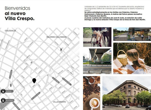 Departamento - Villa Crespo
