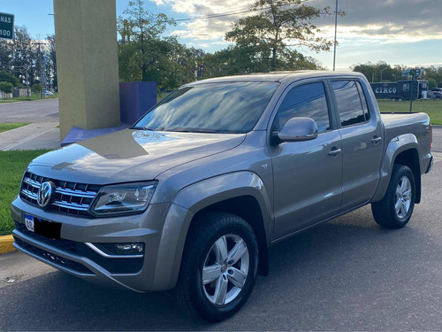 Volkswagen Amarok 2.0 Cd Tdi 180cv 4x4 Highline Pack At 2017