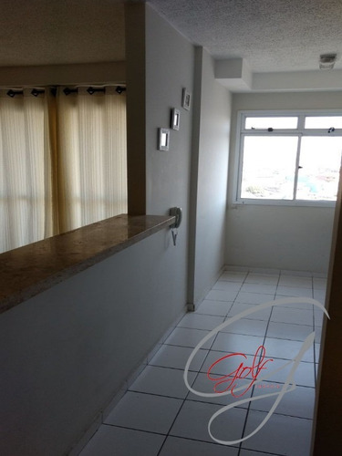 Imagem 6 de 18 de Apartamento A Venda Osasco, 49 M², 2 Dormitórios, Varanda, 1 Vaga. - Ap01210 - 70191094