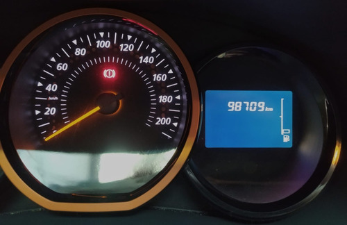 Imagem 10 de 12 de Renault Sandero Stepway Easy Automático