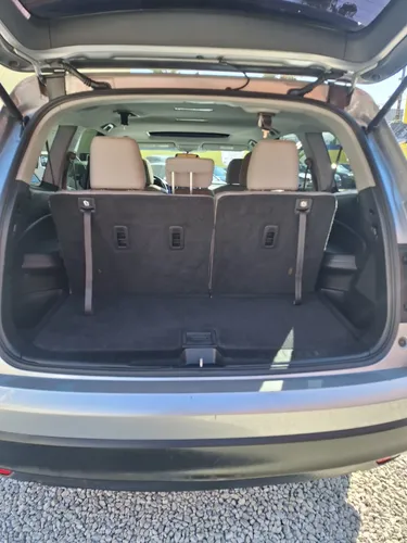 Honda Pilot Exl 2016 Asientos De Piel Y Funcionando Al 100