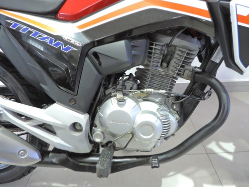 Honda Cg 160 Fan Cbs Flex 2019 - Moto Linda