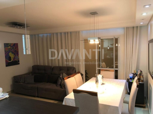 Imagem 1 de 30 de Apartamento À Venda Em Loteamento Center Santa Genebra - Ap115203