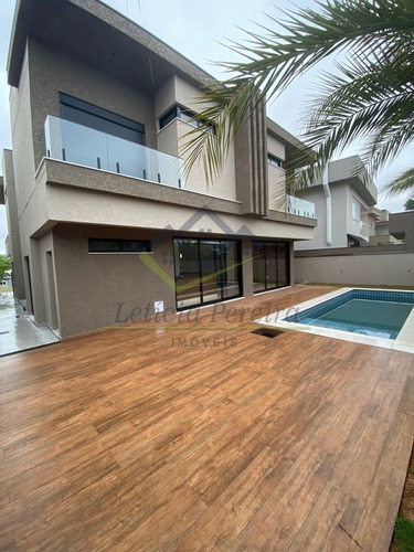 Imagem 8 de 29 de Belíssima Casa Condomínio Tamboré11 - Ca00282 - 70520433