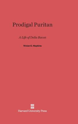 Libro Prodigal Puritan - Hopkins, Vivian C.