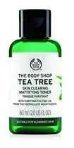 Comprar La Piel Body Shop Tea Tree Clearing Matificantes Tóner, Hech