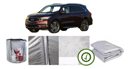 Car Cover Para Acura Mdx Envió Gratis