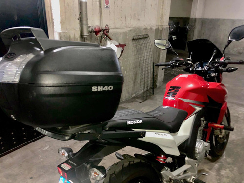 Honda Cb 250 New Twister 2018