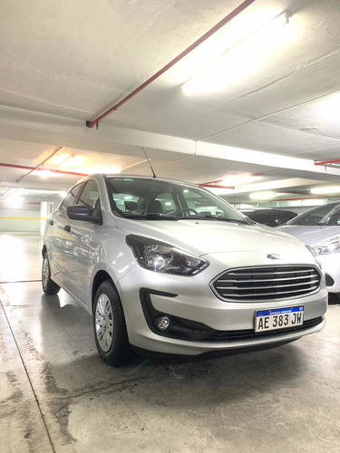 Ford Ka 1.5 S 4 P 0km 2020 Sautos