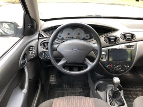Imagem 9 de 13 de Ford Focus Glx 1.6