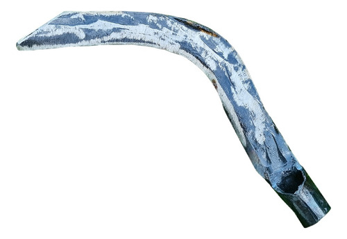 Foice Ultima Penca Para Colheita Feita Em Aço Mola 1045