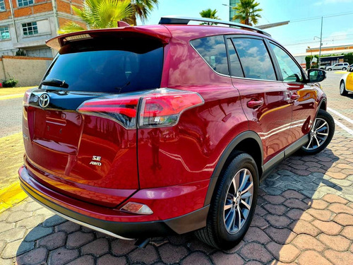 Toyota Rav4 2.5 Se 4wd At 2018