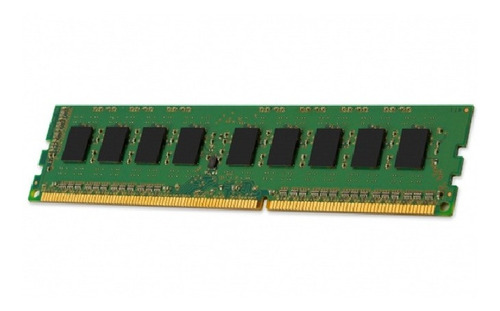 Memoria Ram Kingston Technology Ddr3 4 Gb 1600 Mhz 64 Bi /vc
