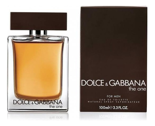 The One Dolce Gabbana 